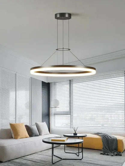 Stylish Slim Pendant Light - BritishElegance