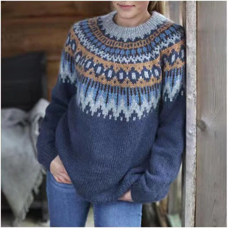 Monroe – Women's Cozy Knit Sweater