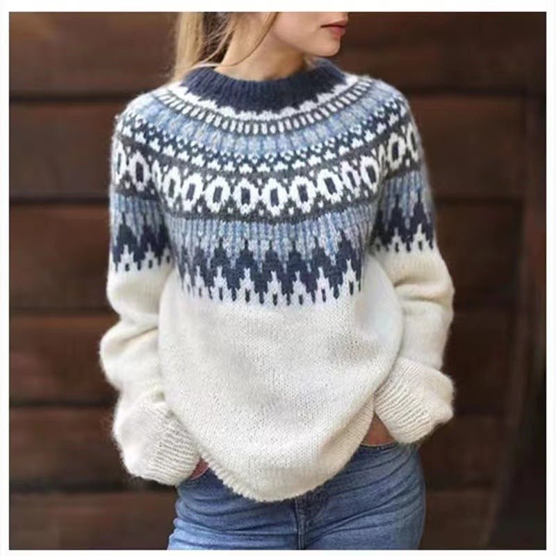 Monroe – Women's Cozy Knit Sweater