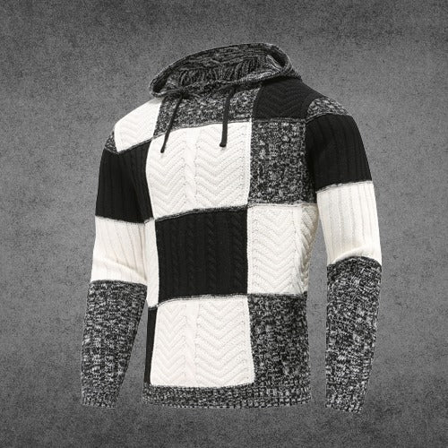 Wool Leif Hoodie
