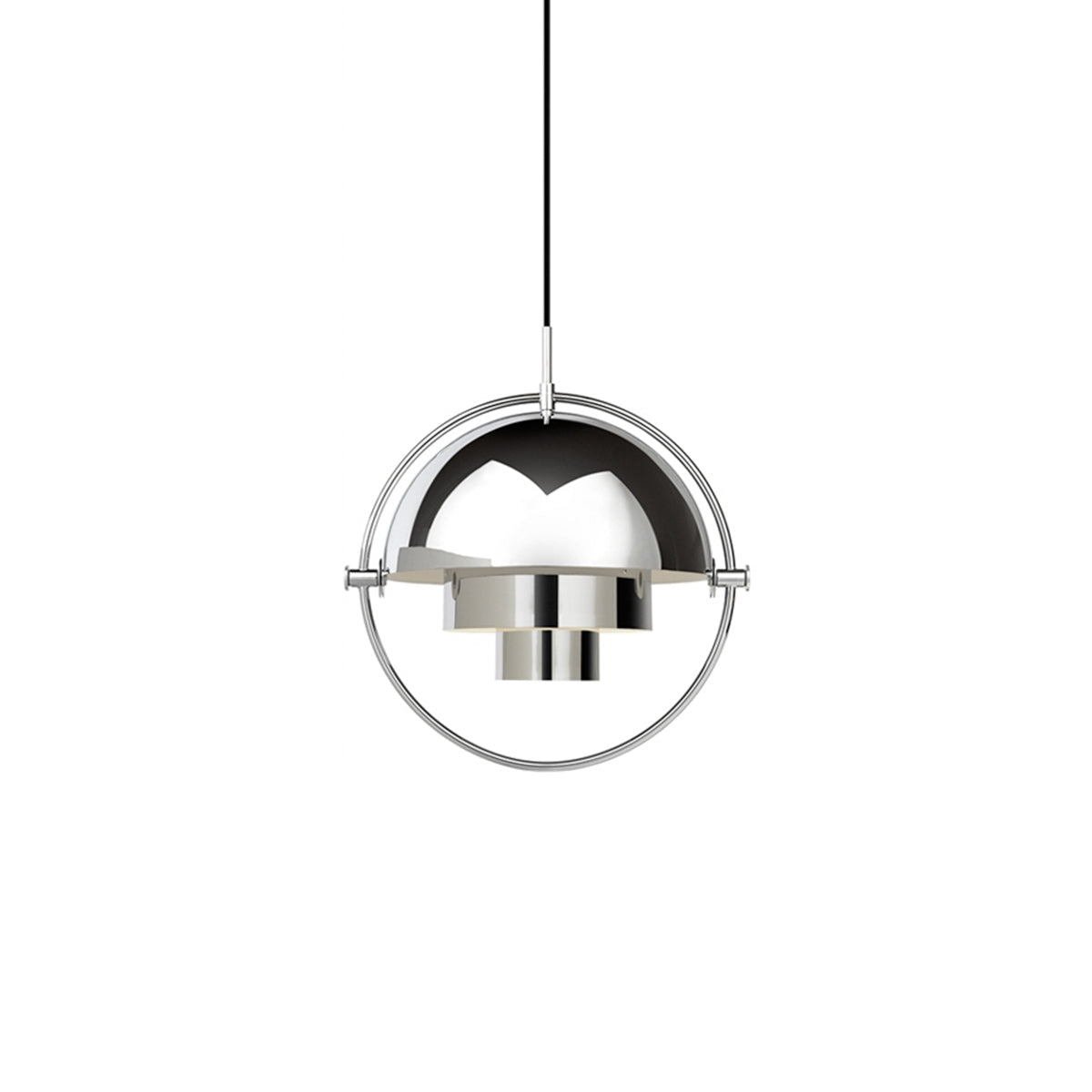 Modern Hanging Shade Pendant Light in Classic Style