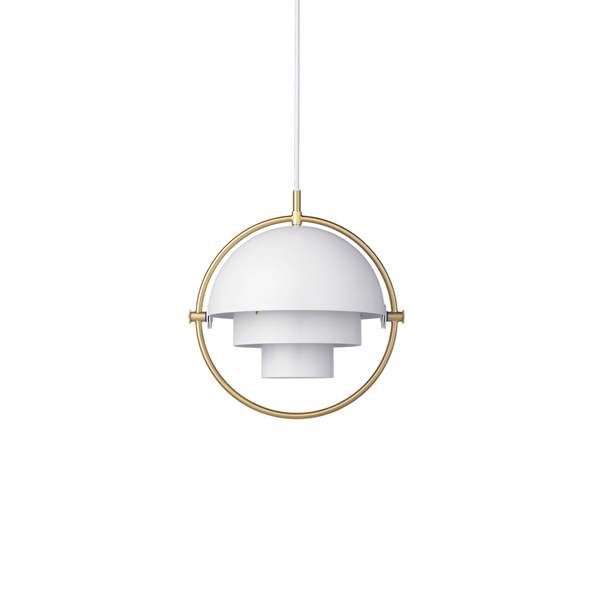 Modern Hanging Shade Pendant Light in Classic Style