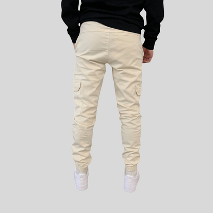 Men's Cargo Joggers - Multi Pocket Jogger