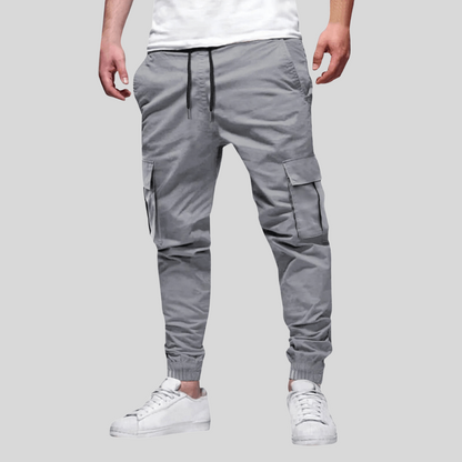 Men's Cargo Joggers - Multi Pocket Jogger