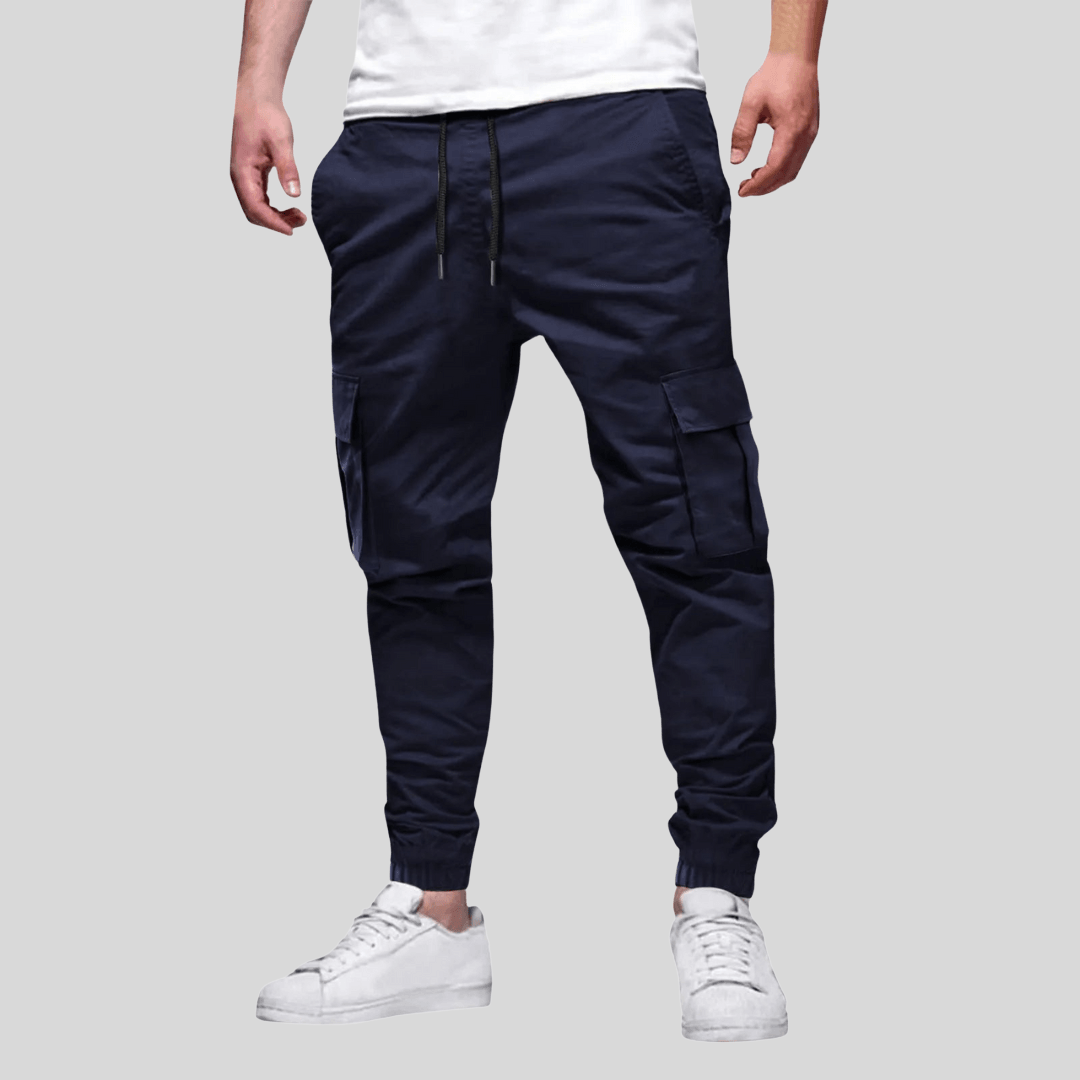 Men's Cargo Joggers - Multi Pocket Jogger