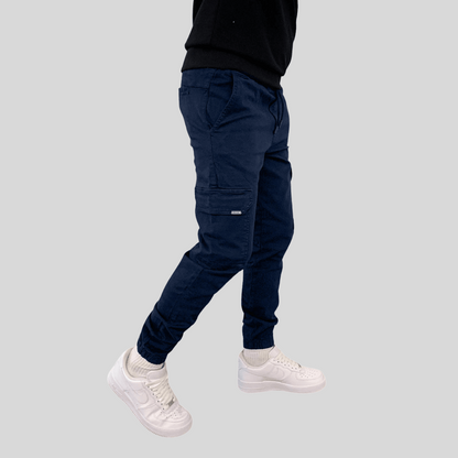 Men's Cargo Joggers - Multi Pocket Jogger