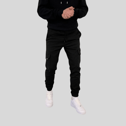 Men's Cargo Joggers - Multi Pocket Jogger