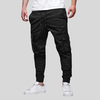 Men's Cargo Joggers - Multi Pocket Jogger