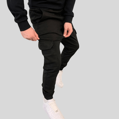 Men's Cargo Joggers - Multi Pocket Jogger