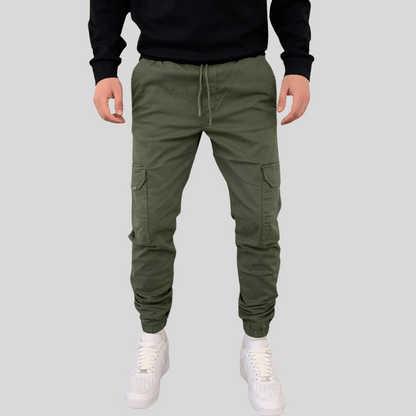 Men's Cargo Joggers - Multi Pocket Jogger