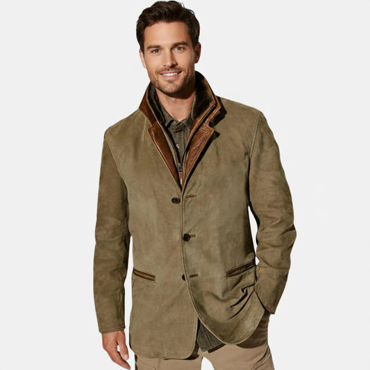 Vintage Casual Jacket