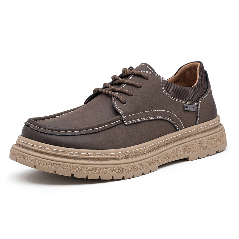 Classic Leather Mens Shoes