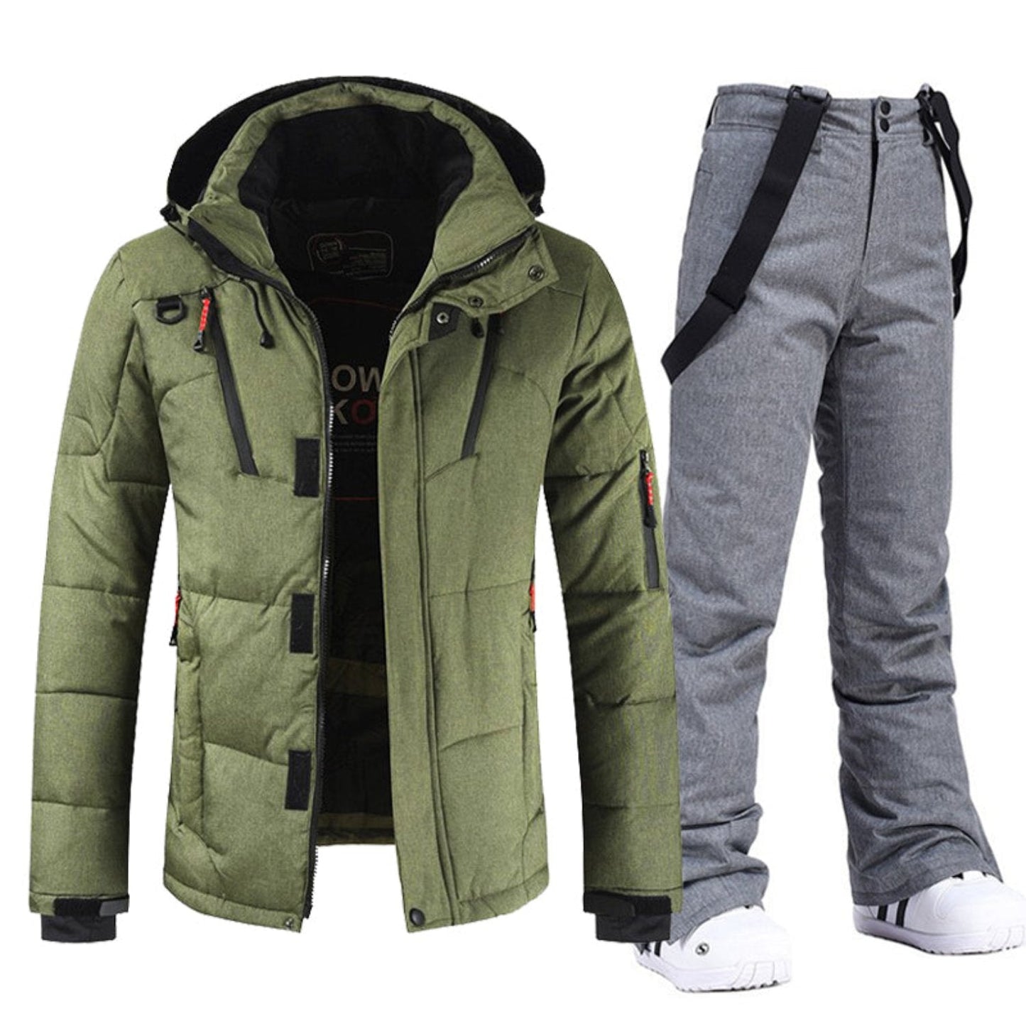Waterproof Outdoor Action Jacket Suit