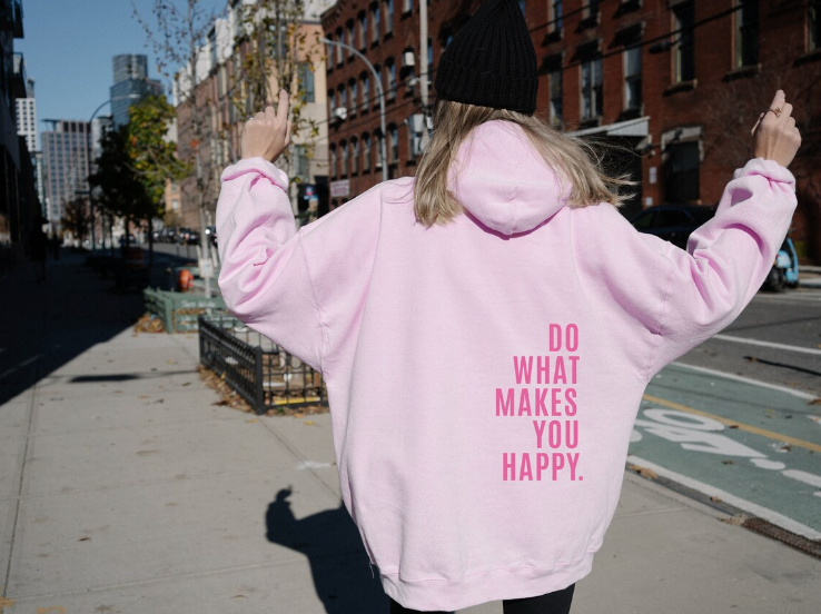 Warm Hooded Winter Jacket Modern Casual Coat