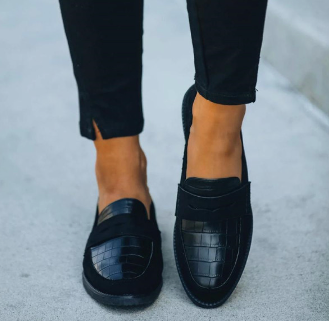 Nakisha | Women's Slip-on Loafers | Flat