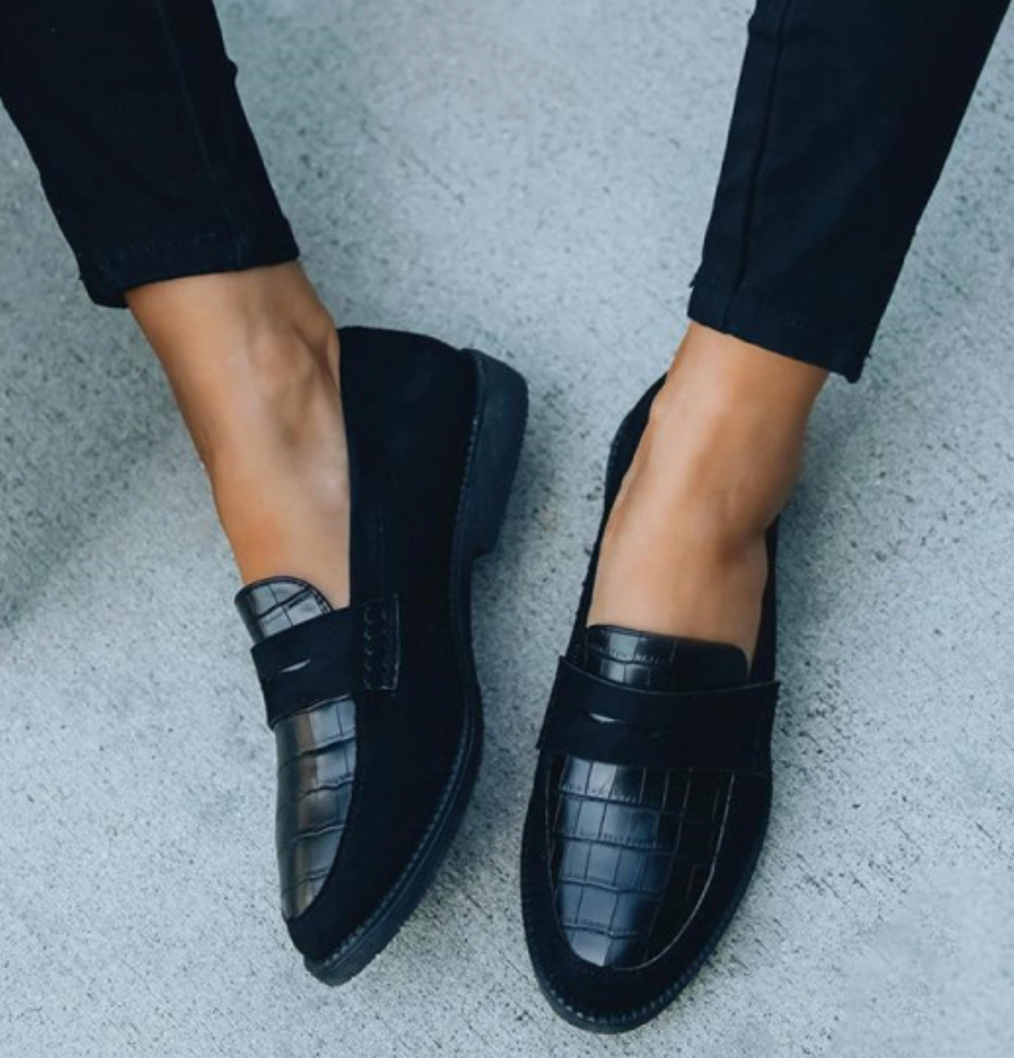 Nakisha | Women's Slip-on Loafers | Flat