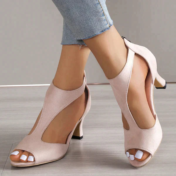 Orthopedic Sandals by Nastya for Heels