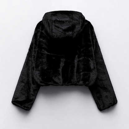 Natalia | Women's Luxurious Faux Fur Winter Coat