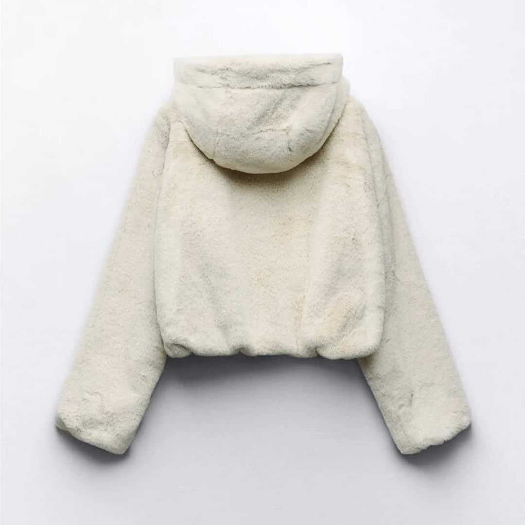 Natalia | Women's Luxurious Faux Fur Winter Coat