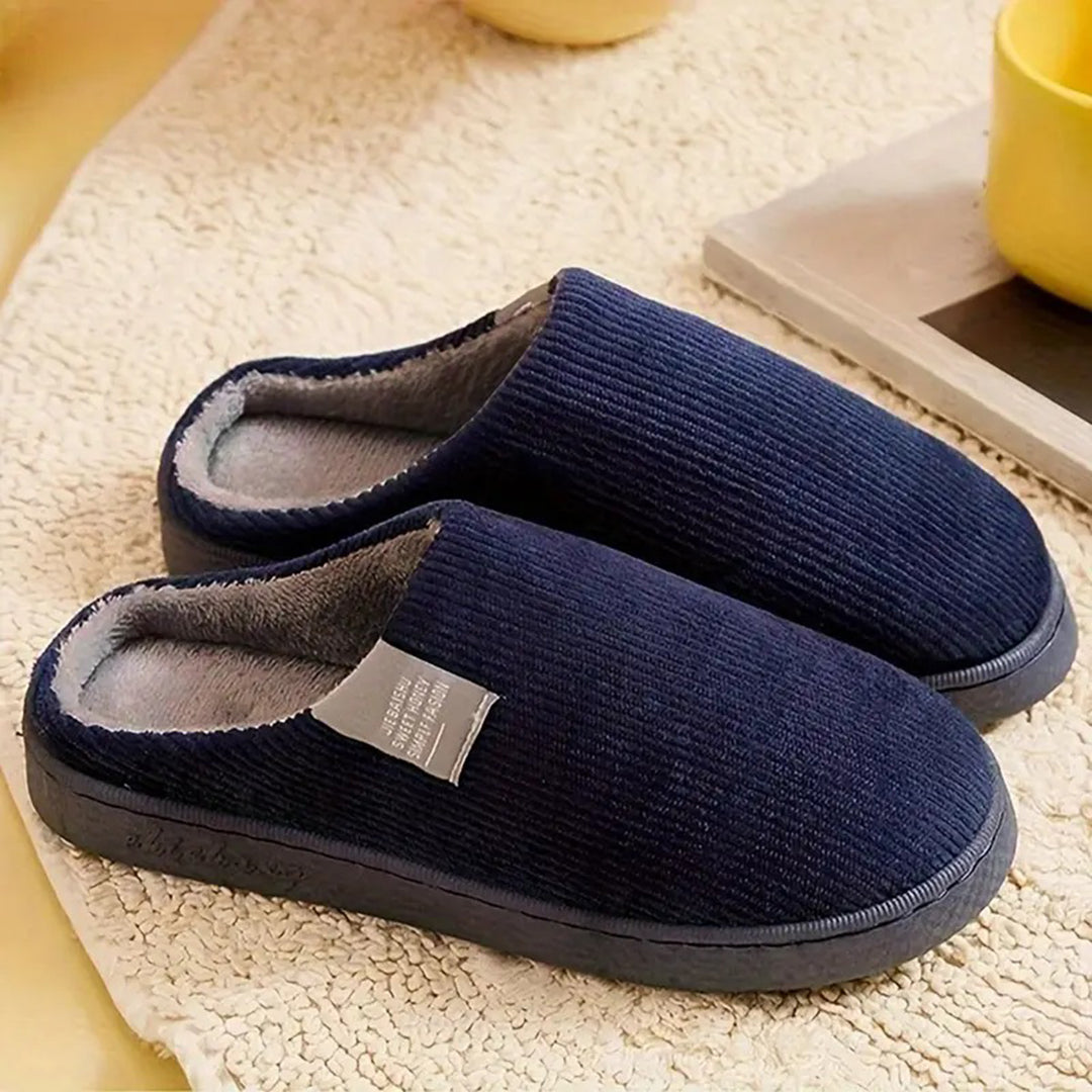 Rosela - Warm winter slippers for women