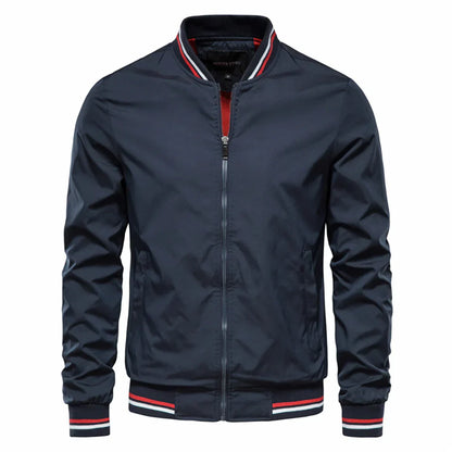 UrbanFlex Bomber Jacket — Sleek Style Meets Everyday Comfort
