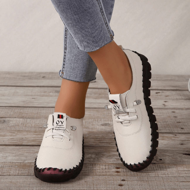 Nelda | Women's Barefoot Shoes | Grip