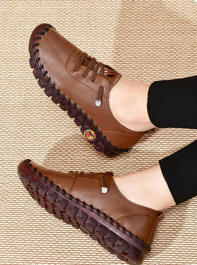 Nelda | Women's Barefoot Shoes | Grip