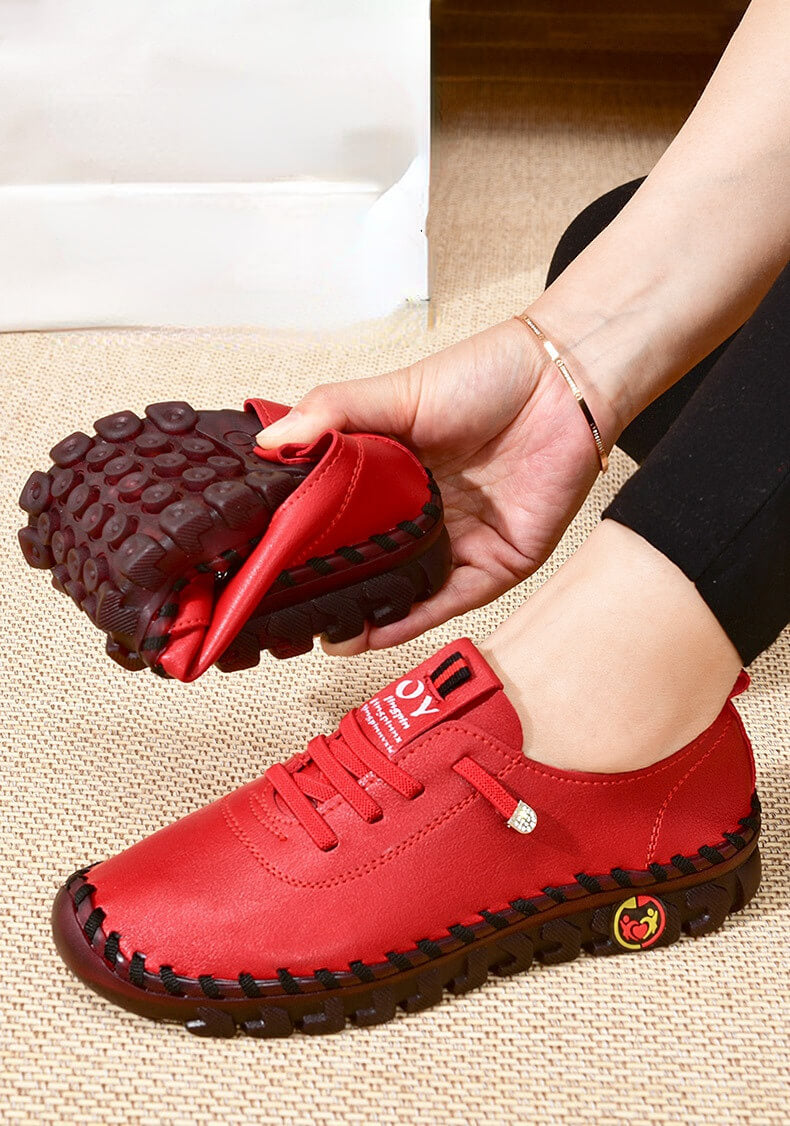 Nelda | Women's Barefoot Shoes | Grip