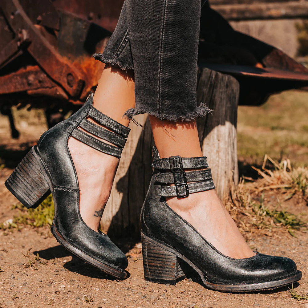 Nerina – Effortless Slip-On Flats for Daily Elegance