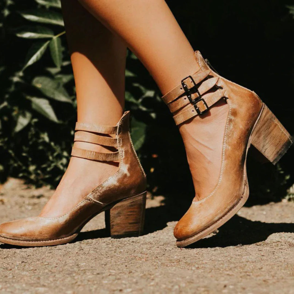 Nerina – Effortless Slip-On Flats for Daily Elegance
