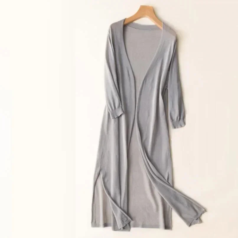 Molly – Long Cardigan for Women