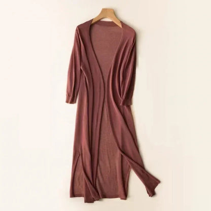 Molly – Long Cardigan for Women