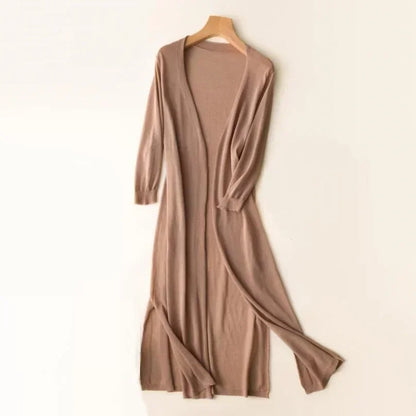 Molly – Long Cardigan for Women