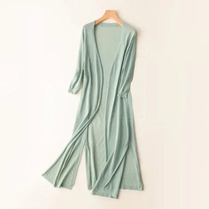 Molly – Long Cardigan for Women