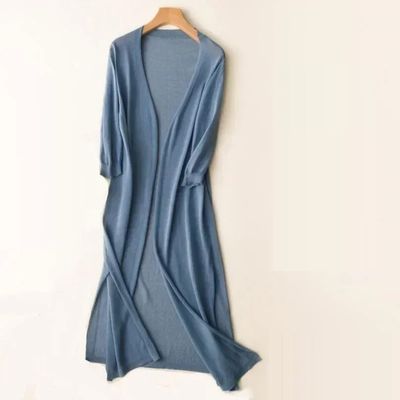 Molly – Long Cardigan for Women