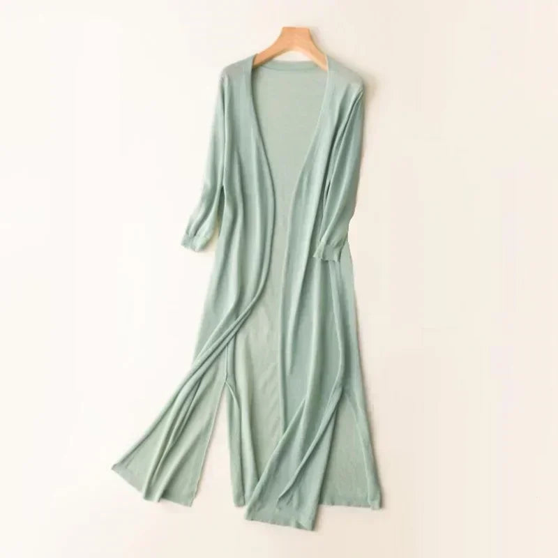 Molly – Long Cardigan for Women