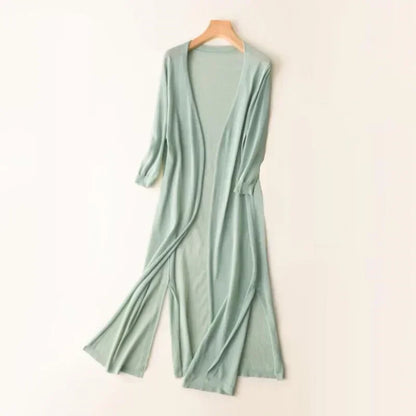 Molly – Long Cardigan for Women