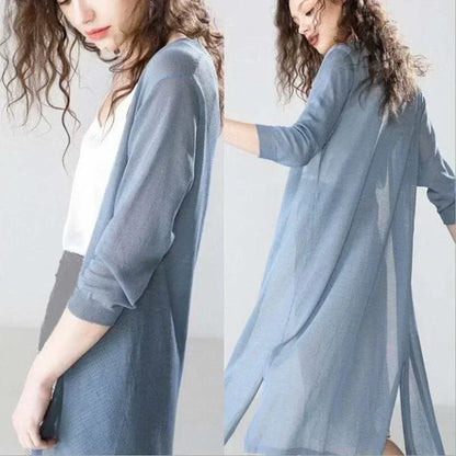 Molly – Long Cardigan for Women