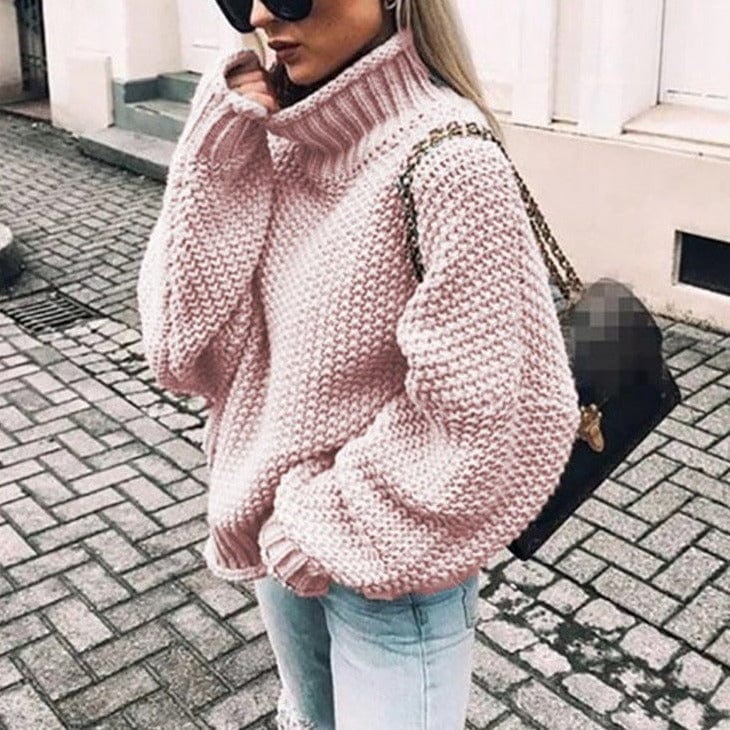 Nia – Women's Knit Sweater