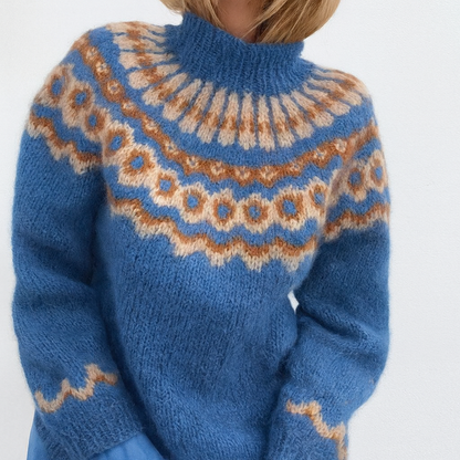 Nienke Luxe sweater - for a warm and stylish look