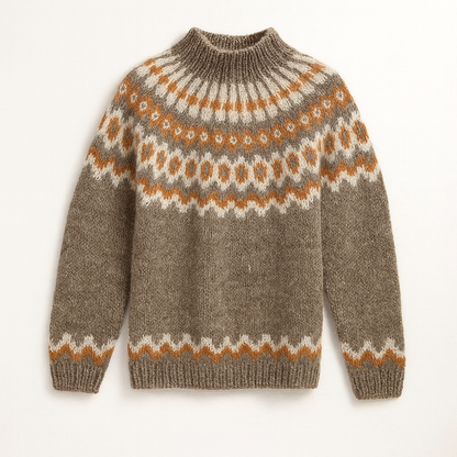 Nienke Luxe sweater - for a warm and stylish look
