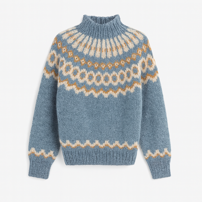 Nienke Luxe sweater - for a warm and stylish look