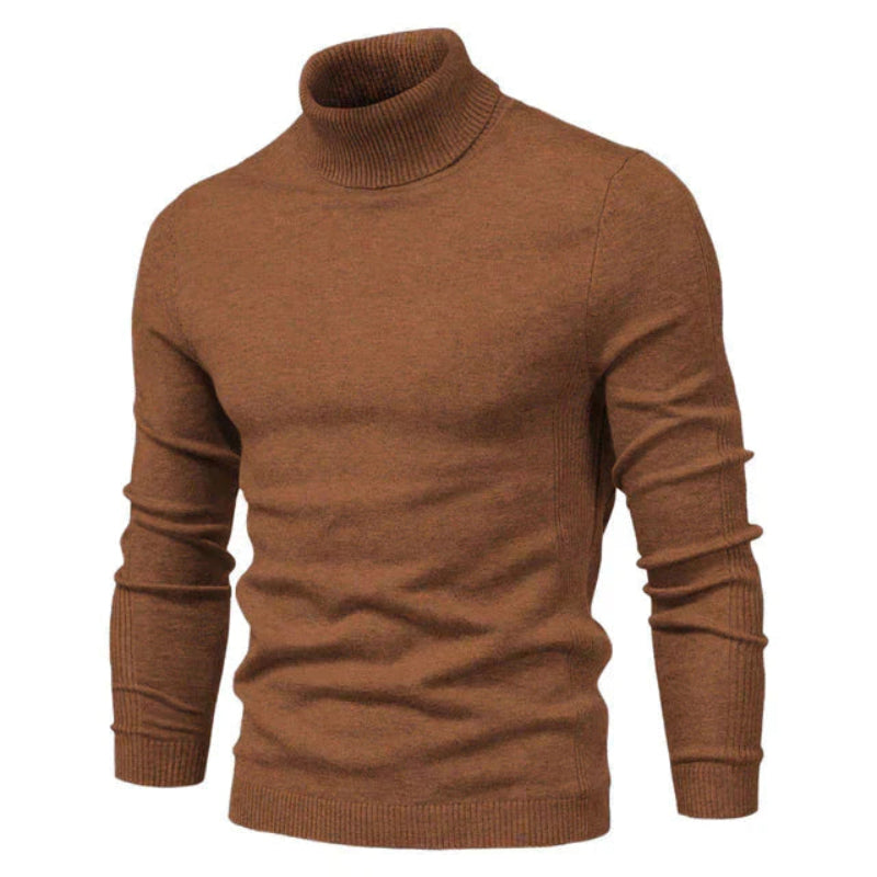 Soft Men's Breathable Winter Sweater