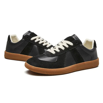 Milan | Retro Sneakers with Thick Soles – Timeless Design & Ultimate Comfort