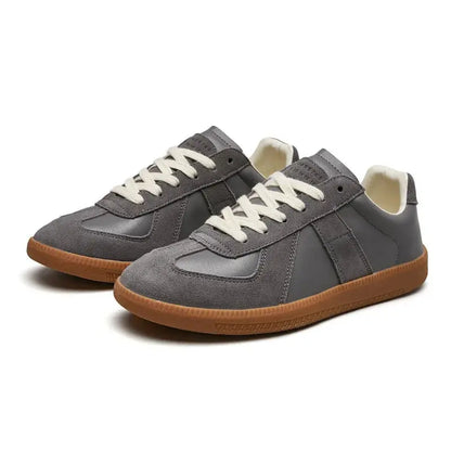 Milan | Retro Sneakers with Thick Soles – Timeless Design & Ultimate Comfort