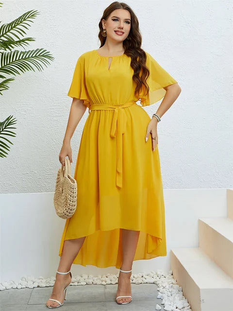 Beautiful Ladies Sundress for Summer - BritishElegance