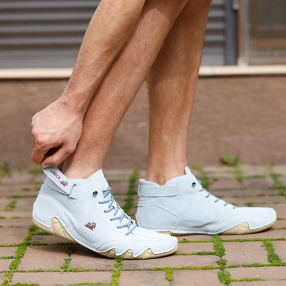 Alpaca | Leather Barefoot Shoes