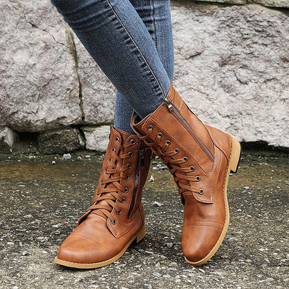 Nolene | Women's Snow Boots | Orthopedic