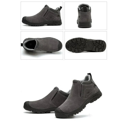 Anti-Slip Industrial Work Boots