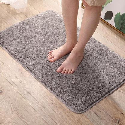 Gentle Grip Bathroom Shower Mat